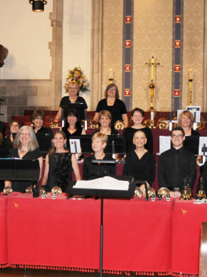 Wayne Presbyterian Bell Choir